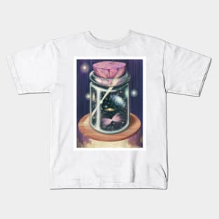 Cosmic Jar Kids T-Shirt